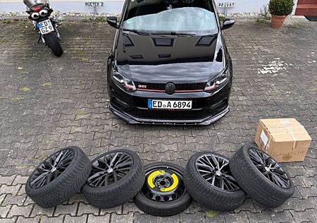 VW Polo Volkswagen 1.8 TSI DSG GTI GTI
