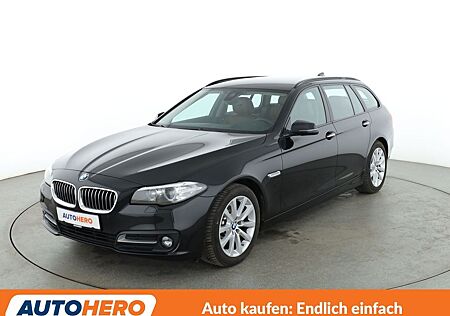BMW 520d Aut.*HEAD-UP*NAVI*TEMPO*BI-XENON*SHZ*PDC