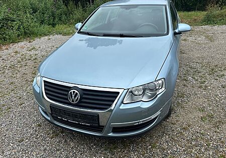 VW Passat Volkswagen 2.0 TDI Automatik mit TÜV