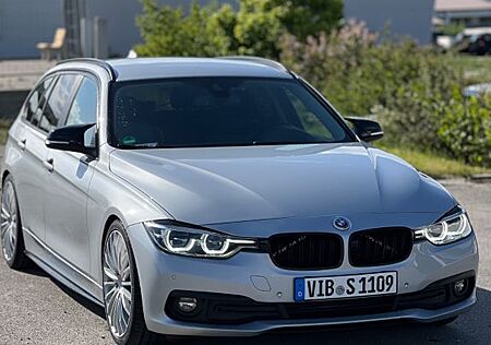 BMW 320d Touring Sport Line Automatic HUD Kamera