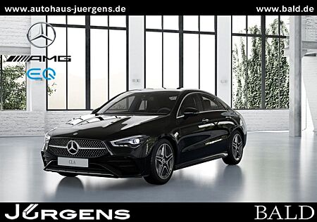 Mercedes-Benz CLA 200 Cp AMG-Sport/LED/Kamera/Ambi/Keyl/18''