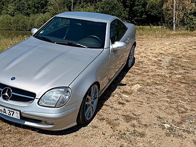 Mercedes-Benz SLK 200 KOMPRESSOR Edition