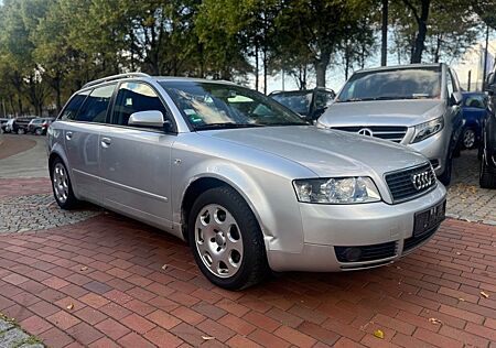 Audi A4 1.9TDI Avant/TÜV NEU/1.HD/SHZ/AHK/