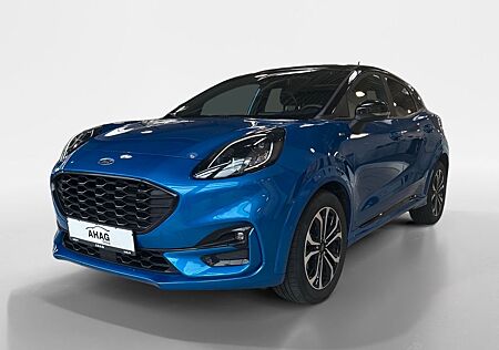 Ford Puma 1,0 EcoBoost MildHybrid 92kW ST-Line