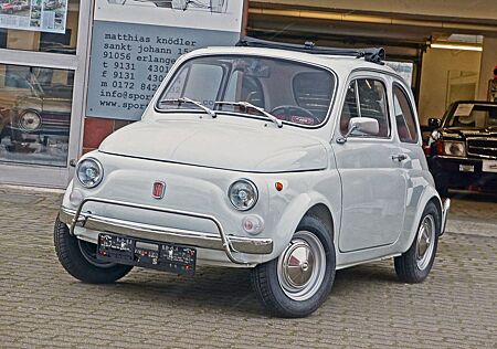 Fiat 500 L Luxus, Top Zustand