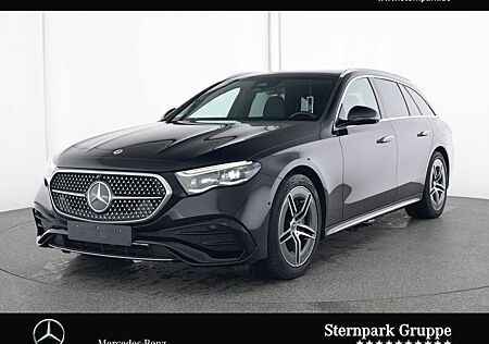 Mercedes-Benz E 300 de T AMG'Pano'AHK'Advanced+'WinterPa'360°K