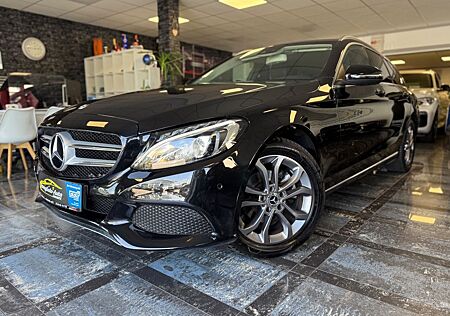 Mercedes-Benz C 180 CGI -Klasse T-Modell*Ambiente*Leder*Navi*