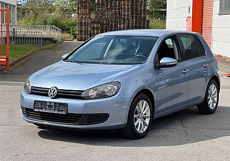 VW Golf Volkswagen VI Trendline Tüv Neu Euro 5 Kamera Alu
