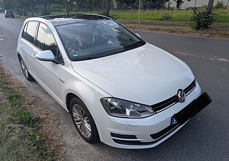 VW Golf Volkswagen 1.2 TSI 63kW BMT CUP