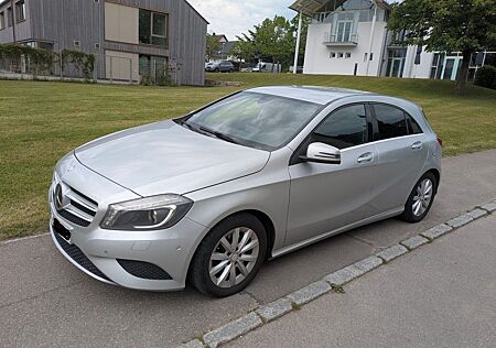 Mercedes-Benz A 200 CDI BlueEFFICIENCY Style