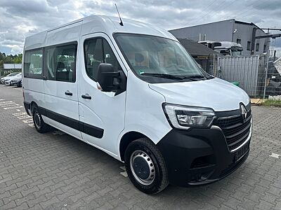 Renault Master III Kombi L2H2 3,3t 9-Sitzer