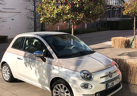 Fiat 500C 1.2 8V 60th Anniversary C 60th Anniversary