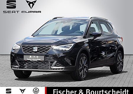 Seat Arona 1.0 TSI FR DSG PDC SHZ KAMERA NAVI ACC LED