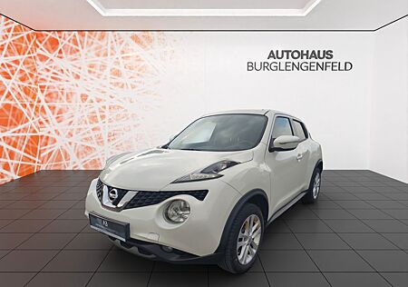 Nissan Juke Tekna ! Kamera ! TÜV 05/26 ! BOSE !