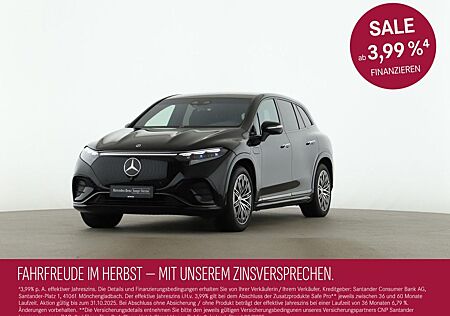 Mercedes-Benz EQS SUV EQS 580 4M SUV AMG Massage Hyperscreen AHK Pano