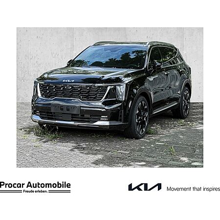 Kia Sorento leasen