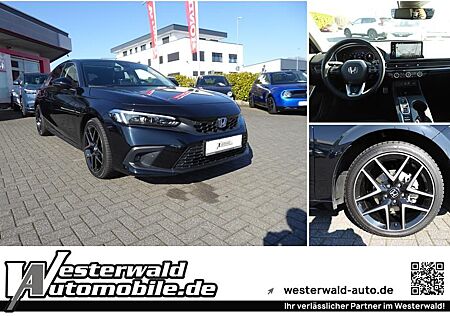 Honda Civic e:HEV 2.0 i-MMD Hybrid Advance