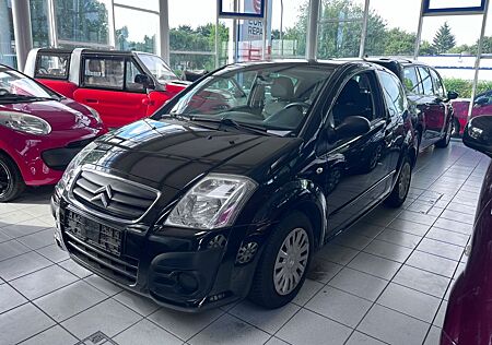 Citroën C2 Tonic*KLIMA*ZAHNRIEMEN*TÜV+INspetion NEU