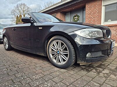 BMW 120d Cabrio - M-Packet Automatik