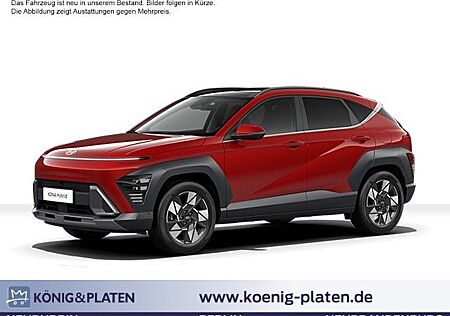 Hyundai Kona SX2 1.6 T-GDi (198PS) 7-DCT 2WD PRIME MJ24