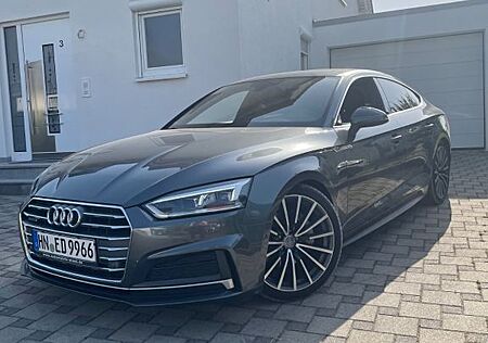Audi A5 3.0 TDI S tronic quattro Sportback -