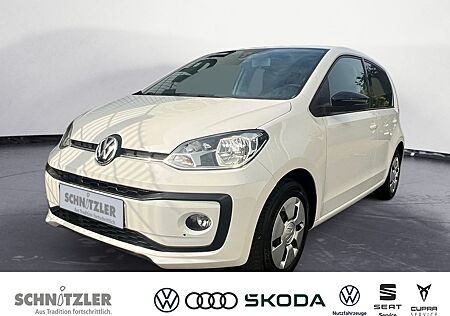 VW Up Volkswagen ! move KLIMA/PDC/SHZ/CONNECT++++