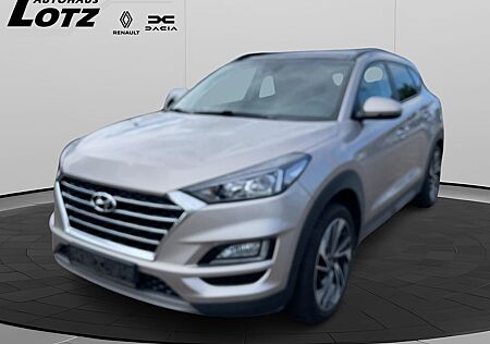 Hyundai Tucson Advantage 2WD 1.6 Reimport