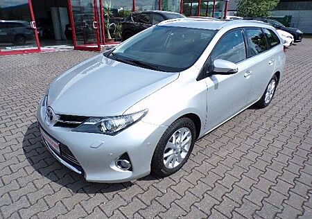 Toyota Auris Touring Sports