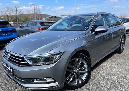 VW Passat Variant Volkswagen 2.0 TDI SCR DSG Highline Variant!