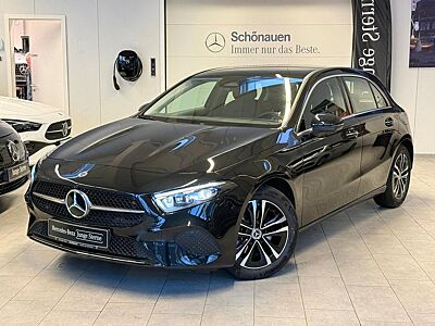Mercedes-Benz A 200 Progressive DISTR+MBEAM+360°+KEYLESS+TOTW.