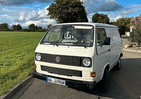 VW T3 Volkswagen Bus Bulli Transporter (TÜV Ende 2026)