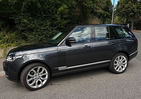 Land Rover Range Rover 3,0 TDV6 Vogue Vogue