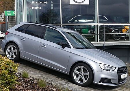 Audi A3 Sportback Sport Navi LED SHZ Klima Tempomat