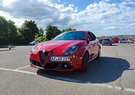 Alfa Romeo Giulietta 1.8 TBi 16V 177 kW TCT Veloce
