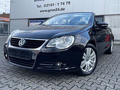 Volkswagen Eos 1.4 TSI 2. Hand Klima Sitzheizung