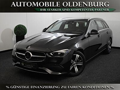 Mercedes-Benz C 220 d T 4M Avantgarde *Distro+*StHz*DigitalLED