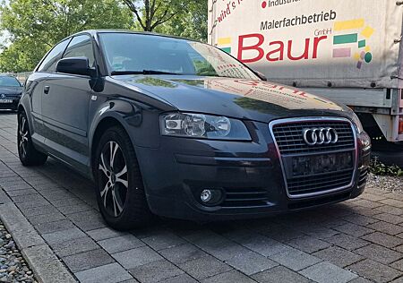 Audi A3 1.9 TDI Attraction*Tüv 3/2026*Klima*SH*PDC