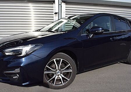 Subaru Impreza Comfort Sitzhzg./AHK/Automatik