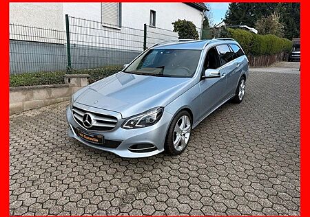 Mercedes-Benz E 220 E T-Modell CDI BlueEfficiency