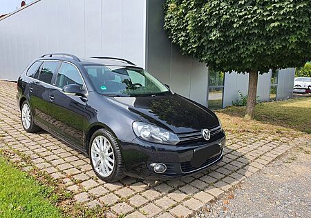 VW Golf Volkswagen 1.2TSI Style Variant Style Tüv Neu viel Neu