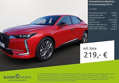 DS Automobiles DS 4 DS4 Trocadero