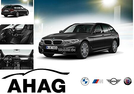 BMW 520d Touring M Sportpaket Innovationsp. EDC AHK