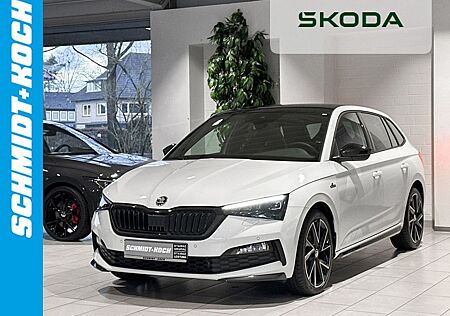 Skoda Scala Monte Carlo 1.5 TSI OPF DSG LED-Scheinw.