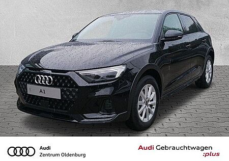 Audi A1 allstreet 25 TFSI Sitzheizung vorn