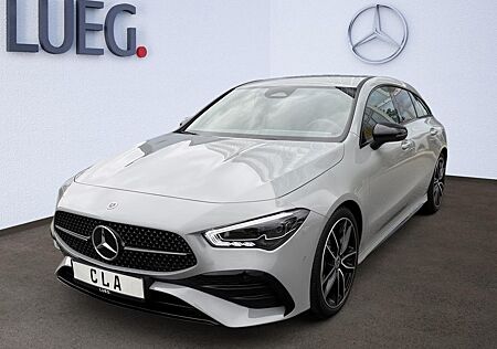 Mercedes-Benz CLA 180 Shooting Brake AMG-EDITION+AHK+LENKRADHZ