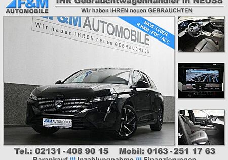 Peugeot 308 BlueHDi 130 EAT8 Allure Pack SW Navi Leder