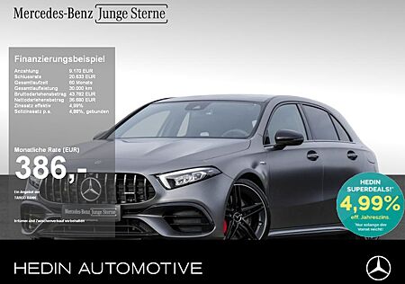 Mercedes-Benz A 45 AMG AMG A 45 S 4M+ |NIGHT|PANO|KAM|LED|AHK