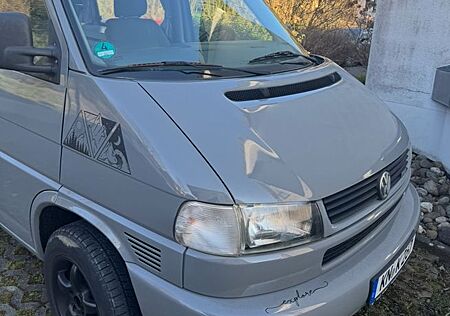 VW T4 California Volkswagen Camper