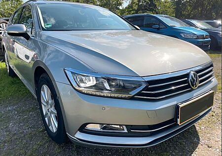 VW Passat Variant Volkswagen 1.4 TSI BMT Comfortline! 1.Hand!