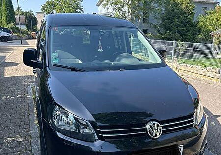 VW Caddy Volkswagen 2,0TDI 103kW BMT Cross Cross Cad...